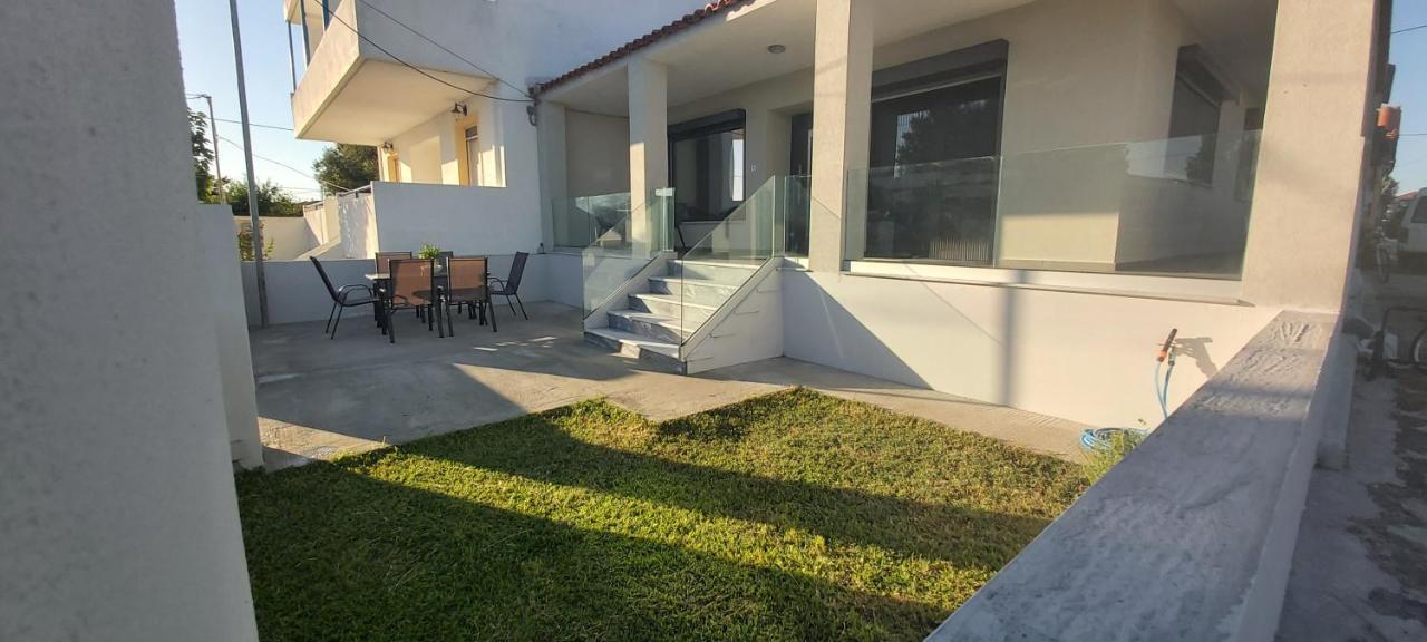 Villa Anthimos Pláka Exterior foto