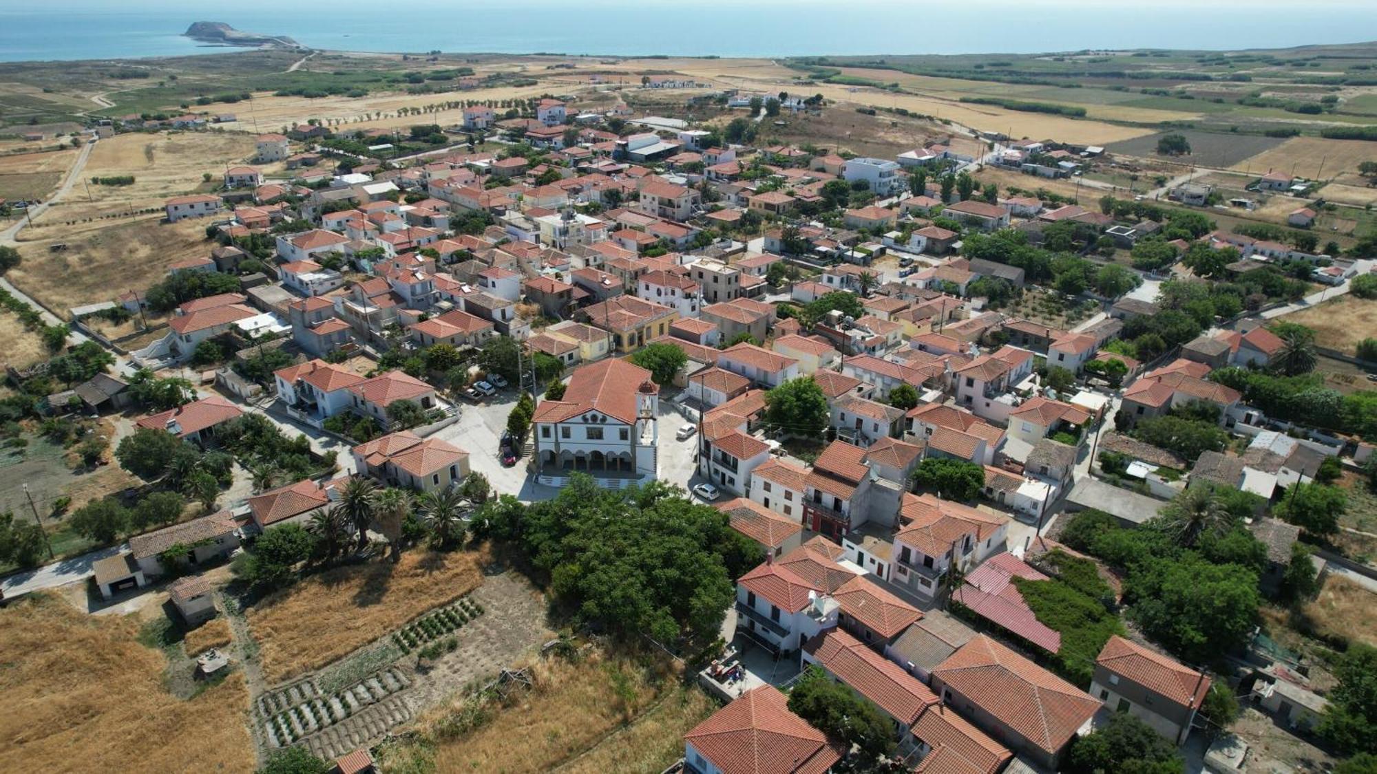 Villa Anthimos Pláka Exterior foto